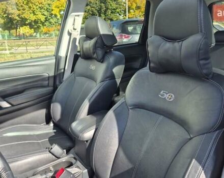 Синий Субару Форестер, объемом двигателя 2.5 л и пробегом 123 тыс. км за 14999 $, фото 7 на Automoto.ua