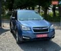 Синий Субару Форестер, объемом двигателя 2.46 л и пробегом 188 тыс. км за 12500 $, фото 16 на Automoto.ua