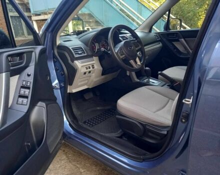 Синій Субару Forester, об'ємом двигуна 2.5 л та пробігом 84 тис. км за 8200 $, фото 7 на Automoto.ua