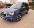 Синій Субару Forester, об'ємом двигуна 2.5 л та пробігом 36 тис. км за 18750 $, фото 1 на Automoto.ua