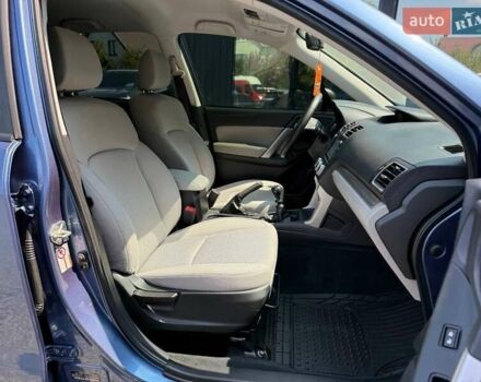 Субару Форестер 2017 в Хмельницком на Automoto.ua Синий Субару Форестер, объемом двигателя 2.46 л и пробегом 191 тыс. км за 12200 $, фото 21 на Automoto.ua