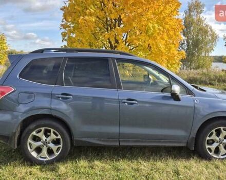 Синий Субару Форестер, объемом двигателя 2.5 л и пробегом 123 тыс. км за 14999 $, фото 10 на Automoto.ua
