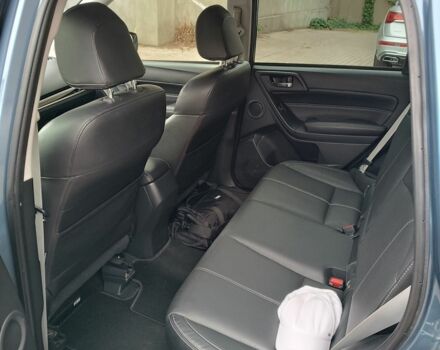 Синий Субару Форестер, объемом двигателя 2.5 л и пробегом 120 тыс. км за 17500 $, фото 6 на Automoto.ua