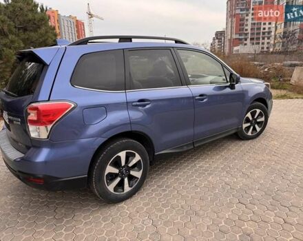 Синій Субару Forester, об'ємом двигуна 2.5 л та пробігом 36 тис. км за 18750 $, фото 4 на Automoto.ua
