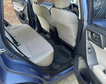 Синій Субару Forester, об'ємом двигуна 2.5 л та пробігом 84 тис. км за 8200 $, фото 8 на Automoto.ua