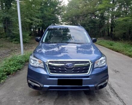 Синій Субару Forester, об'ємом двигуна 2.5 л та пробігом 84 тис. км за 8200 $, фото 1 на Automoto.ua