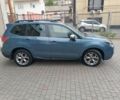 Синий Субару Форестер, объемом двигателя 2.5 л и пробегом 120 тыс. км за 17500 $, фото 1 на Automoto.ua