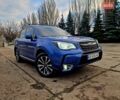 Синий Субару Форестер, объемом двигателя 2 л и пробегом 71 тыс. км за 16500 $, фото 7 на Automoto.ua