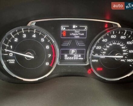 Синій Субару Forester, об'ємом двигуна 2.5 л та пробігом 36 тис. км за 18750 $, фото 20 на Automoto.ua