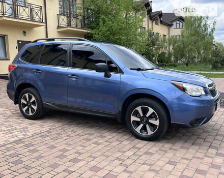 Синій Субару Forester, об'ємом двигуна 2.5 л та пробігом 52 тис. км за 15200 $, фото 11 на Automoto.ua