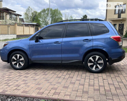 Синій Субару Forester, об'ємом двигуна 2.5 л та пробігом 52 тис. км за 15200 $, фото 21 на Automoto.ua