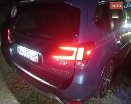 Синий Субару Форестер, объемом двигателя 2.5 л и пробегом 110 тыс. км за 23500 $, фото 9 на Automoto.ua