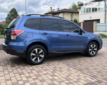 Синій Субару Forester, об'ємом двигуна 2.5 л та пробігом 52 тис. км за 15200 $, фото 12 на Automoto.ua