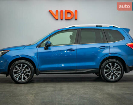 Синій Субару Forester, об'ємом двигуна 2 л та пробігом 23 тис. км за 25949 $, фото 2 на Automoto.ua