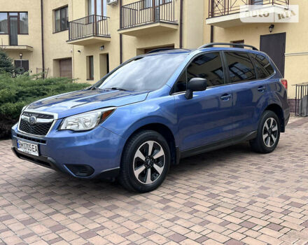 Синій Субару Forester, об'ємом двигуна 2.5 л та пробігом 52 тис. км за 15200 $, фото 24 на Automoto.ua