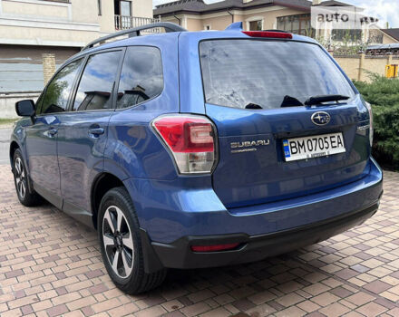 Синій Субару Forester, об'ємом двигуна 2.5 л та пробігом 52 тис. км за 15200 $, фото 19 на Automoto.ua