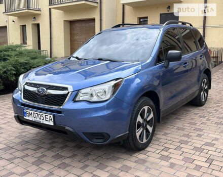 Синій Субару Forester, об'ємом двигуна 2.5 л та пробігом 52 тис. км за 15200 $, фото 27 на Automoto.ua