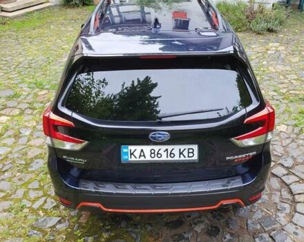 Субару Форестер 2018 в Одессе на Automoto.ua Синий Субару Форестер, объемом двигателя 2.5 л и пробегом 94 тыс. км за 18426 $, фото 2 на Automoto.ua