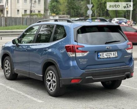 Синій Субару Forester, об'ємом двигуна 2.5 л та пробігом 81 тис. км за 18900 $, фото 2 на Automoto.ua