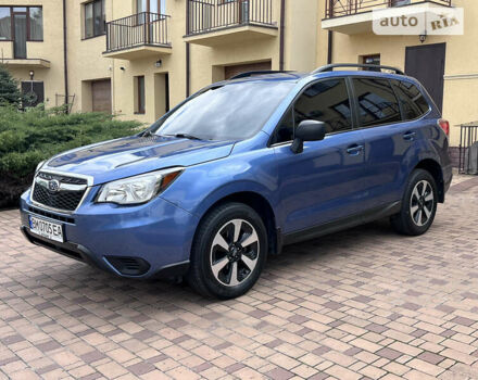 Синій Субару Forester, об'ємом двигуна 2.5 л та пробігом 52 тис. км за 15200 $, фото 25 на Automoto.ua