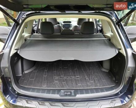 Субару Форестер 2018 в Одессе на Automoto.ua Синий Субару Форестер, объемом двигателя 2.5 л и пробегом 94 тыс. км за 18426 $, фото 14 на Automoto.ua