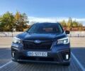 Синий Субару Форестер, объемом двигателя 2.5 л и пробегом 75 тыс. км за 17999 $, фото 2 на Automoto.ua