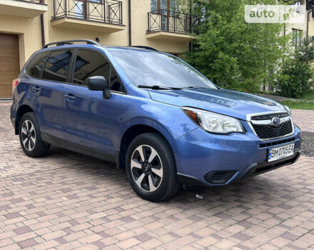 Синій Субару Forester, об'ємом двигуна 2.5 л та пробігом 52 тис. км за 15200 $, фото 9 на Automoto.ua