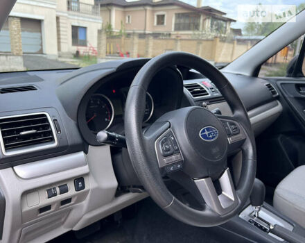 Синій Субару Forester, об'ємом двигуна 2.46 л та пробігом 52 тис. км за 16200 $, фото 35 на Automoto.ua