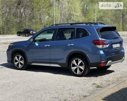 Синій Субару Forester, об'ємом двигуна 2.5 л та пробігом 79 тис. км за 22500 $, фото 3 на Automoto.ua