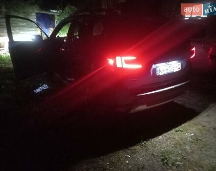 Синий Субару Форестер, объемом двигателя 2.5 л и пробегом 110 тыс. км за 23500 $, фото 7 на Automoto.ua