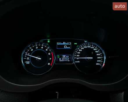 Синій Субару Forester, об'ємом двигуна 2 л та пробігом 23 тис. км за 25949 $, фото 13 на Automoto.ua