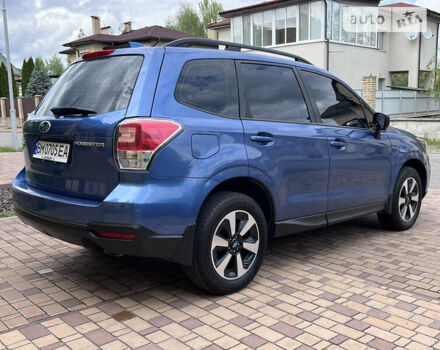 Синій Субару Forester, об'ємом двигуна 2.5 л та пробігом 52 тис. км за 15200 $, фото 14 на Automoto.ua