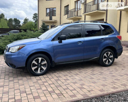 Синій Субару Forester, об'ємом двигуна 2.5 л та пробігом 52 тис. км за 15200 $, фото 23 на Automoto.ua