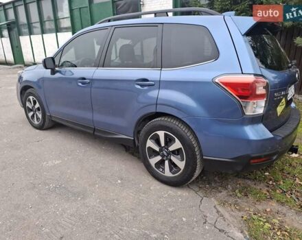 Синій Субару Forester, об'ємом двигуна 2.5 л та пробігом 118 тис. км за 15400 $, фото 7 на Automoto.ua