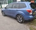 Синій Субару Forester, об'ємом двигуна 2.5 л та пробігом 118 тис. км за 15400 $, фото 7 на Automoto.ua