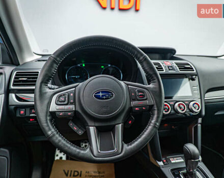 Синій Субару Forester, об'ємом двигуна 2 л та пробігом 23 тис. км за 25949 $, фото 12 на Automoto.ua