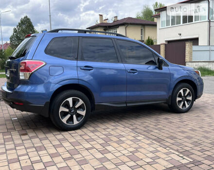 Синій Субару Forester, об'ємом двигуна 2.5 л та пробігом 52 тис. км за 15200 $, фото 13 на Automoto.ua