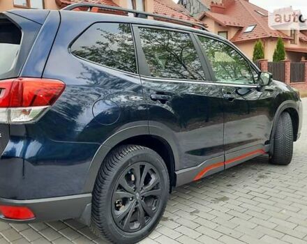 Синій Субару Forester, об'ємом двигуна 2.5 л та пробігом 128 тис. км за 22700 $, фото 25 на Automoto.ua