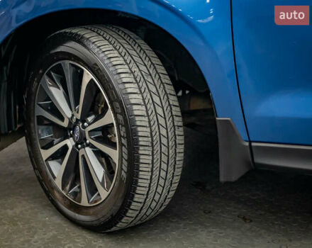 Синій Субару Forester, об'ємом двигуна 2 л та пробігом 23 тис. км за 25949 $, фото 8 на Automoto.ua