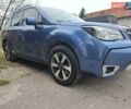 Синій Субару Forester, об'ємом двигуна 2.5 л та пробігом 118 тис. км за 15400 $, фото 10 на Automoto.ua