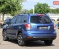 Синий Субару Форестер, объемом двигателя 2.5 л и пробегом 61 тыс. км за 15200 $, фото 5 на Automoto.ua