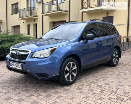 Синій Субару Forester, об'ємом двигуна 2.5 л та пробігом 52 тис. км за 15200 $, фото 4 на Automoto.ua