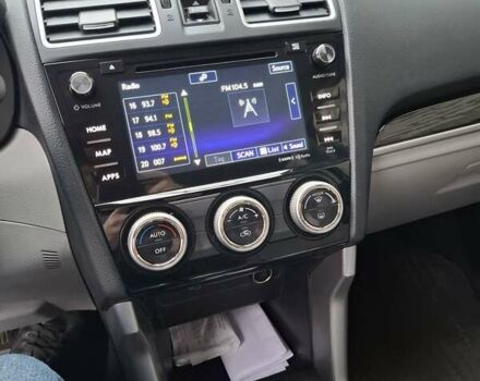 Синій Субару Forester, об'ємом двигуна 2.5 л та пробігом 118 тис. км за 15400 $, фото 13 на Automoto.ua