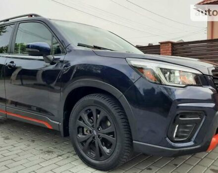 Синій Субару Forester, об'ємом двигуна 2.5 л та пробігом 128 тис. км за 22700 $, фото 103 на Automoto.ua