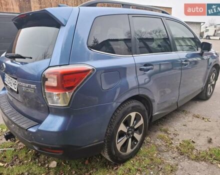 Синій Субару Forester, об'ємом двигуна 2.5 л та пробігом 118 тис. км за 15400 $, фото 8 на Automoto.ua