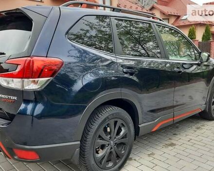 Синій Субару Forester, об'ємом двигуна 2.5 л та пробігом 128 тис. км за 22700 $, фото 14 на Automoto.ua