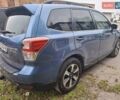 Синій Субару Forester, об'ємом двигуна 2.5 л та пробігом 118 тис. км за 15400 $, фото 8 на Automoto.ua