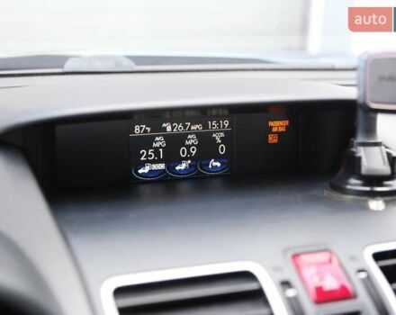 Синий Субару Форестер, объемом двигателя 2.5 л и пробегом 61 тыс. км за 15200 $, фото 15 на Automoto.ua