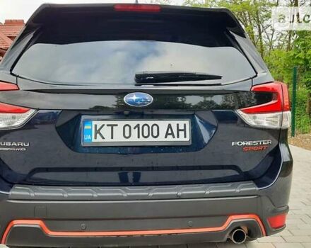 Синій Субару Forester, об'ємом двигуна 2.5 л та пробігом 128 тис. км за 22700 $, фото 13 на Automoto.ua