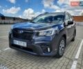 Синий Субару Форестер, объемом двигателя 2.5 л и пробегом 75 тыс. км за 17999 $, фото 1 на Automoto.ua